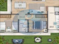 Apartamento para Venda em Ribeirão Preto - 2