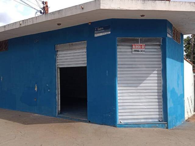 #1739 - Ponto Comercial para Locação em Ribeirão Preto - SP